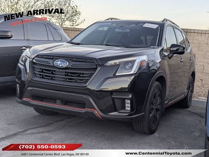 Used 2023 Subaru Forester Sport