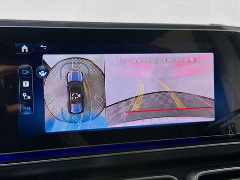 New 2026 Mercedes-Benz GLS 450 4MATIC image 14