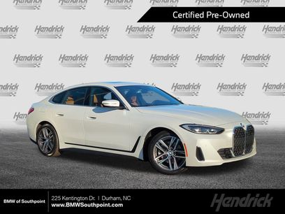 Certified 2023 BMW 430i Gran Coupe