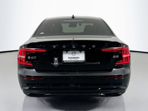 New 2025 Volvo S60 B5 Plus w/ Climate Package image 6
