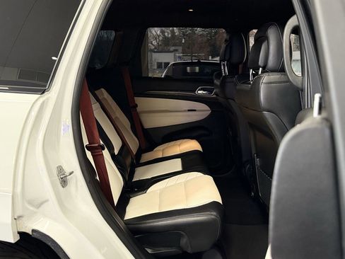 Used 2021 Jeep Grand Cherokee Trackhawk image 29