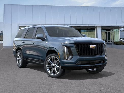 New 2025 Cadillac Escalade Sport Platinum w/ LPO, Floor Liner Package AWD/4WD image 9