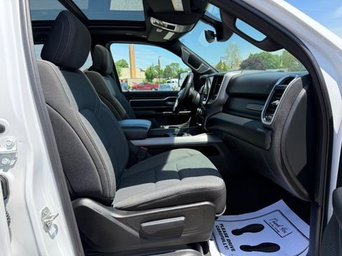 Used 2022 RAM 1500 Big Horn image 10