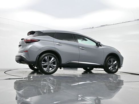 Used 2024 Nissan Murano Platinum w/ Cargo Package image 21