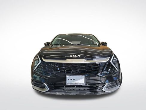 Certified 2025 Kia Sportage EX image 11