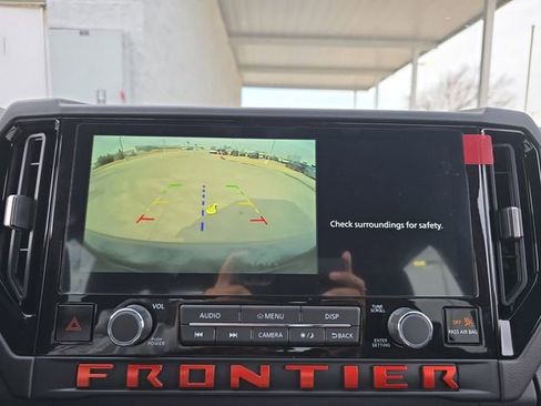 New 2026 Nissan Frontier PRO-4X w/ Tow Package image 9