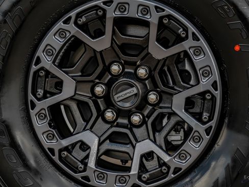 Used 2025 Ford F150 Raptor w/ Equipment Group 803A Raptor R image 95