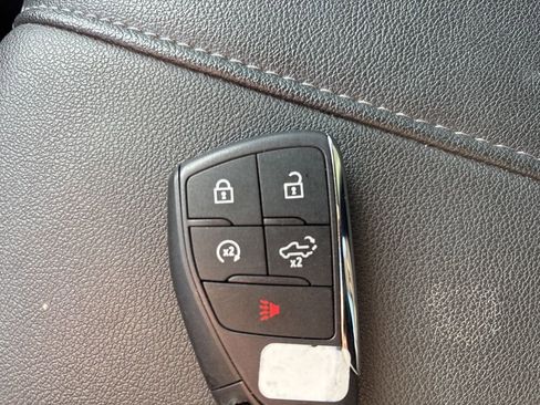 Certified 2024 Chevrolet Silverado 1500 LT Trail Boss w/ Convenience Package II image 42