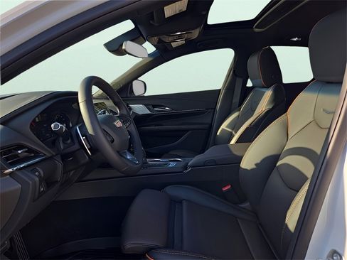 New 2026 Cadillac CT4 Sport image 20