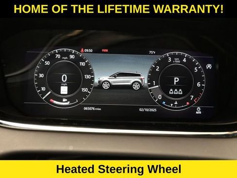Used 2020 Land Rover Range Rover Evoque R-Dynamic HSE image 17