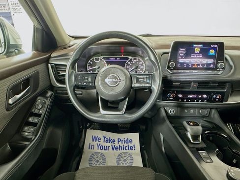 Used 2023 Nissan Rogue SV AWD/4WD image 20