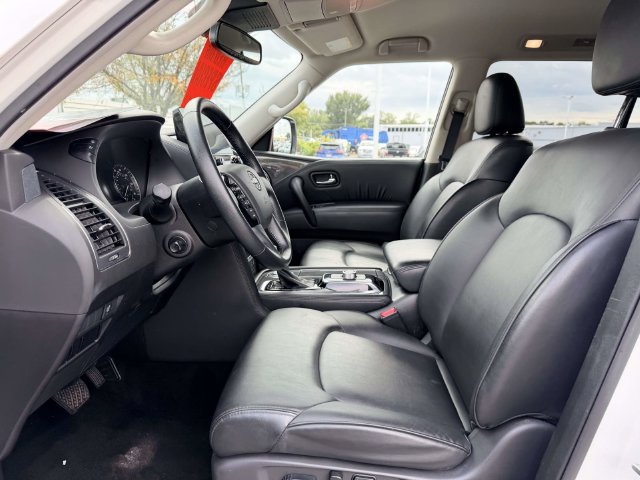 Used 2024 Nissan Armada SV RWD image 16