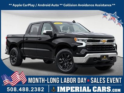 Used 2026 Chevrolet Silverado 1500 LT