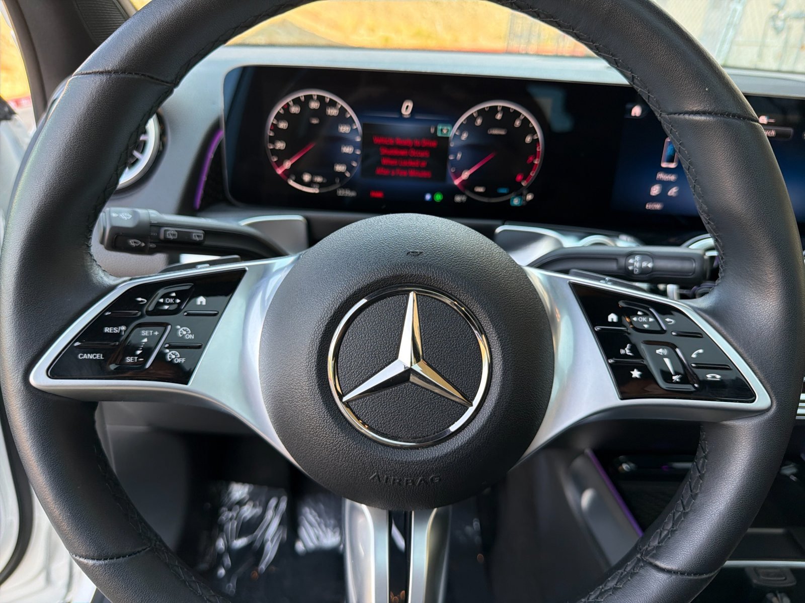 Used 2026 Mercedes-Benz GLB 250 4MATIC image 22