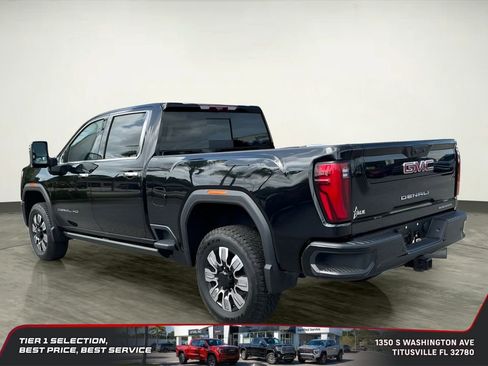 Used 2024 GMC Sierra 2500 Denali w/ Denali Reserve Package image 4