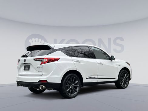 Used 2025 Acura RDX A-Spec image 5