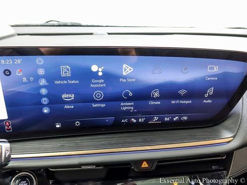 New 2025 Buick Envision Avenir image 13