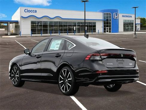 New 2026 Honda Accord Touring image 3