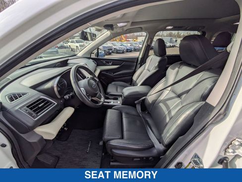 Certified 2020 Subaru Ascent Limited w/ Technology Package image 27