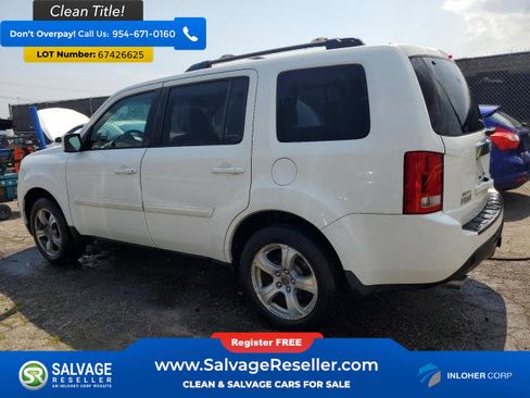 Used 2015 Honda Pilot SE image 3