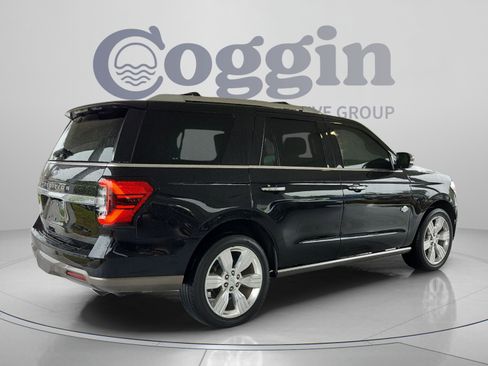 Certified 2022 Ford Expedition King Ranch RWD image 5
