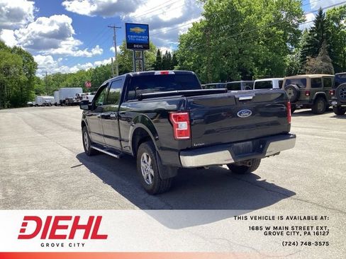 Used 2018 Ford F150 XLT w/ Equipment Group 301A Mid AWD/4WD image 5