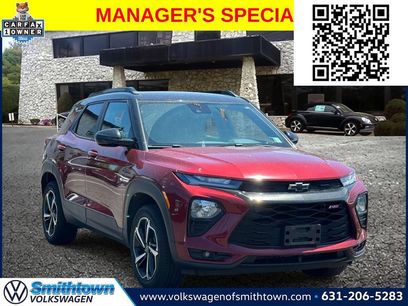 Used 2023 Chevrolet TrailBlazer RS