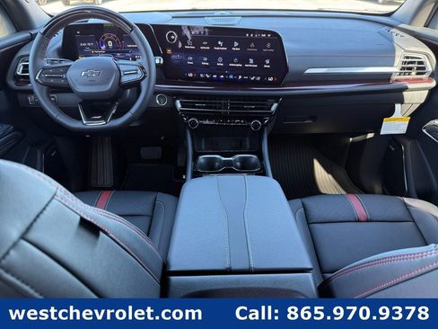 New 2026 Chevrolet Traverse RS image 13