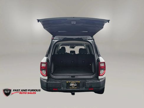 Used 2021 Ford Bronco Sport Outer Banks AWD/4WD image 8