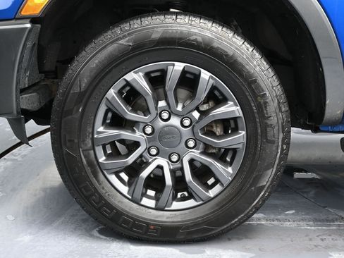 Used 2020 Ford Ranger XLT w/ Equipment Group 301A Mid image 11