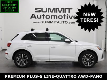 Used 2024 Audi Q5 2.0T Premium Plus