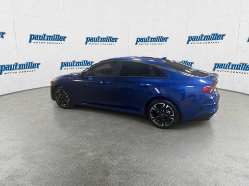 Used 2022 Kia K5 GT-Line AWD/4WD image 7