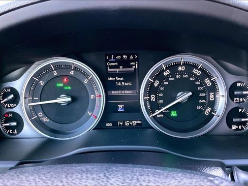 Used 2017 Toyota Land Cruiser AWD/4WD image 13