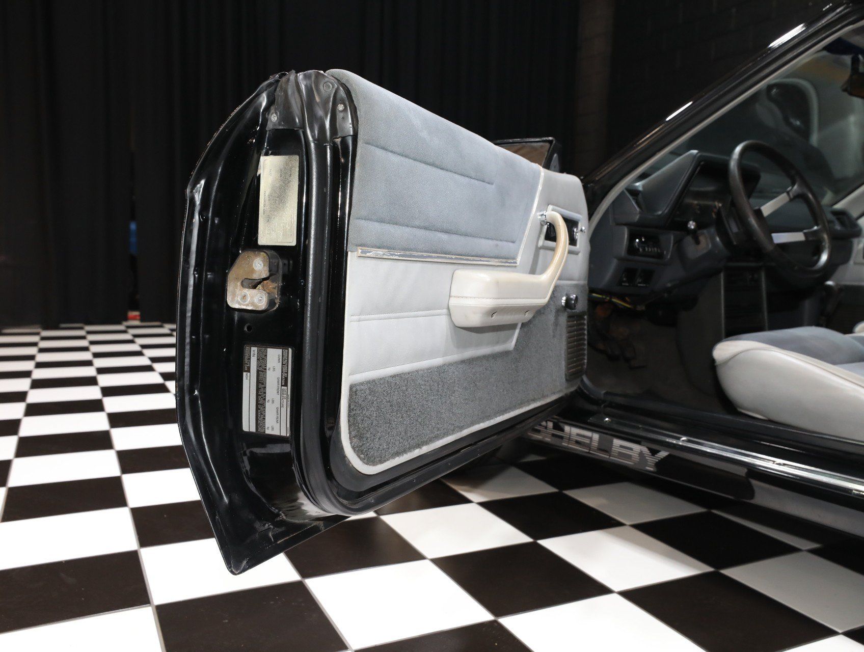 Used 1987 Dodge Charger Shelby FWD image 51