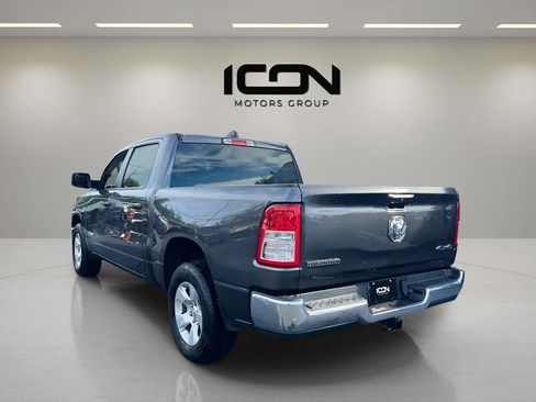 Used 2021 RAM 1500 Big Horn AWD/4WD image 4
