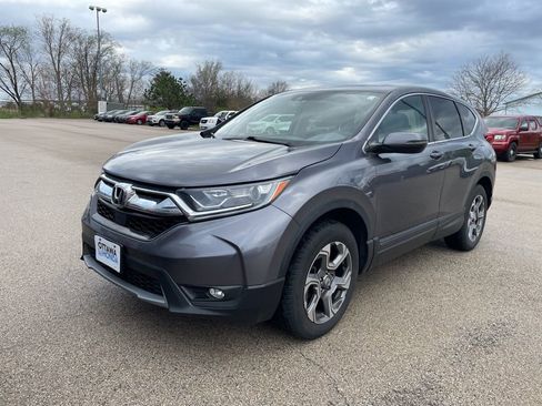 Used 2019 Honda CR-V EX-L image 2