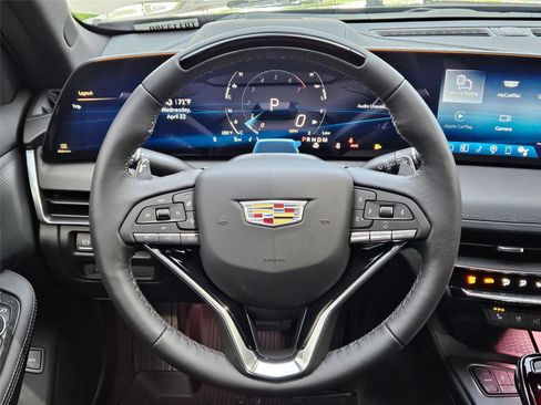 New 2026 Cadillac CT5 Premium Luxury RWD image 12