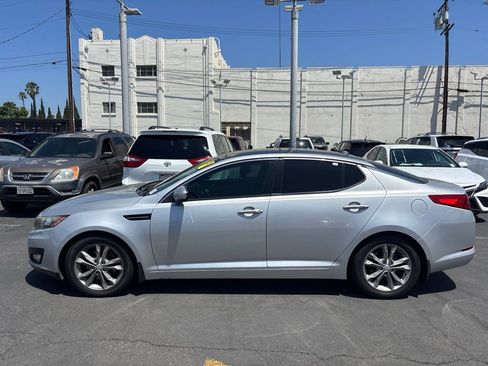 Used 2013 Kia Optima EX w/ Premium Pkg FWD image 8