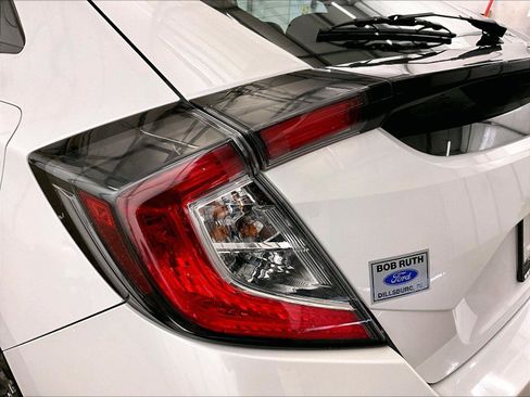 Used 2021 Honda Civic Sport image 28