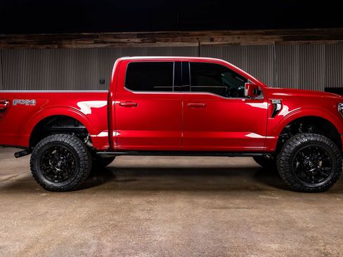 Used 2024 Ford F150 Platinum w/ Equipment Group 702A High image 11