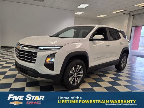 New 2027 Chevrolet Equinox LT FWD image 3