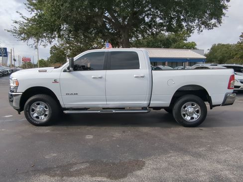 Used 2020 RAM 2500 Big Horn image 7