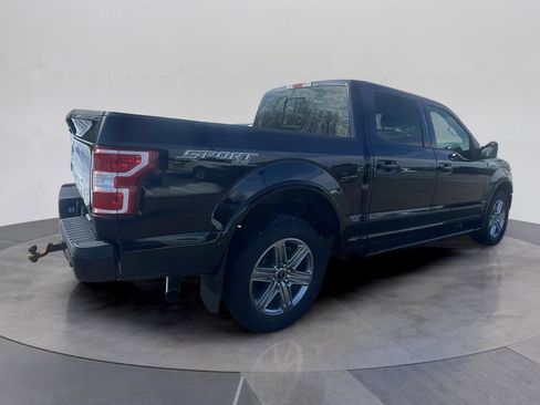 Used 2019 Ford F150 XLT w/ Equipment Group 302A Luxury image 6