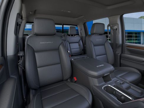 New 2026 GMC Sierra 2500 Denali image 16