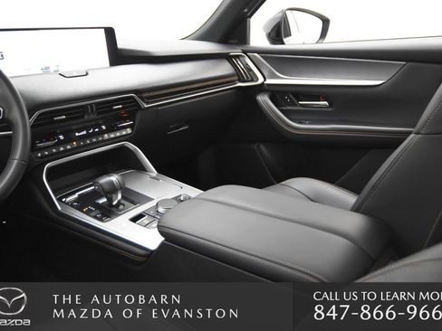 Used 2025 MAZDA CX-70 Plug-In Hybrid w/ Premium Plus image 24