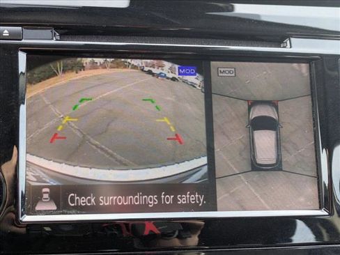 Used 2021 Nissan Rogue Sport SV w/ Technology Package image 13