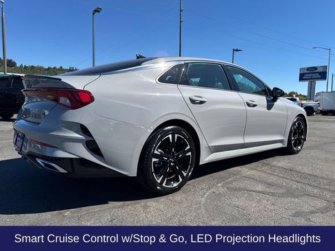 Used 2022 Kia K5 GT-Line w/ GT-Line Awd Premium Package image 6