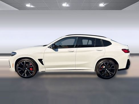 Used 2024 BMW X4 M w/ Competition Package image 2