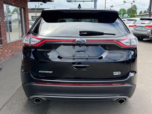 Used 2016 Ford Edge SEL AWD/4WD image 5