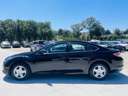 Used 2011 MAZDA MAZDA6 i Sport FWD image 4